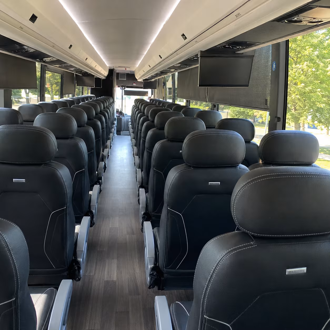 Summerville Wedding Transportation & Shuttle Service