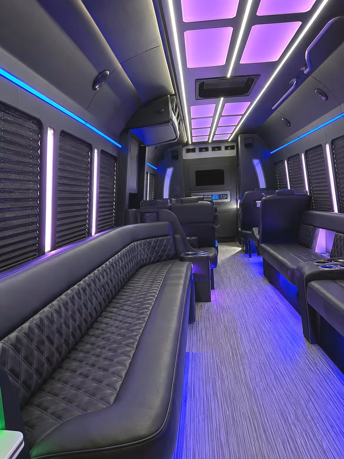 Wilmington Birthday, Sweet 16, & Quinceañera Party Bus Rentals