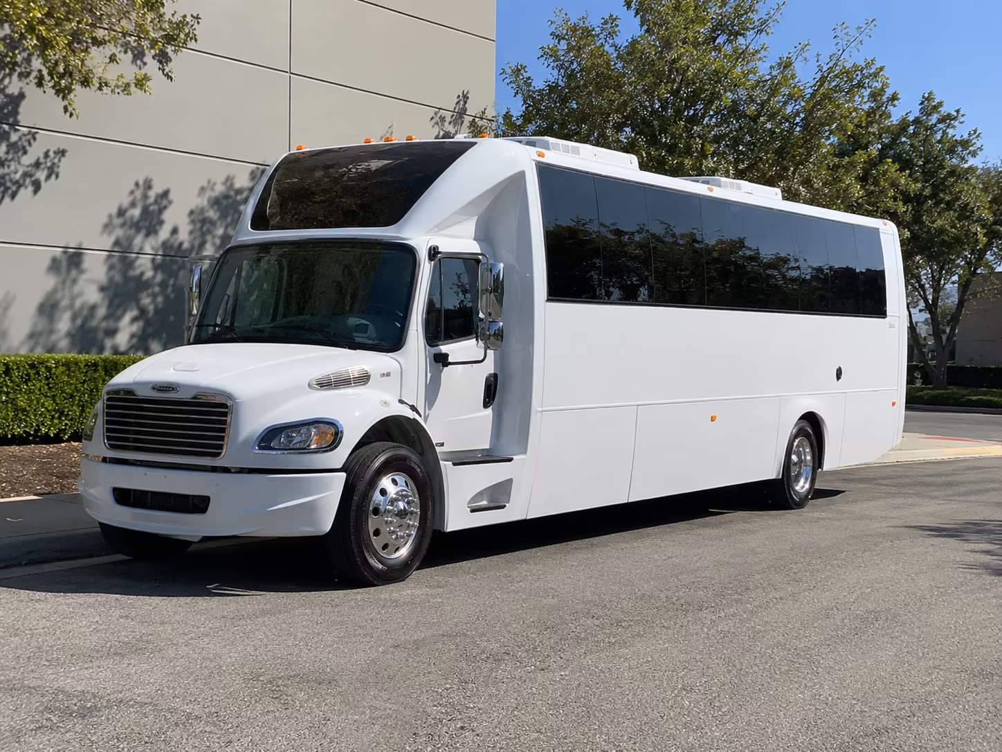 Wilmington Party Bus Rental
