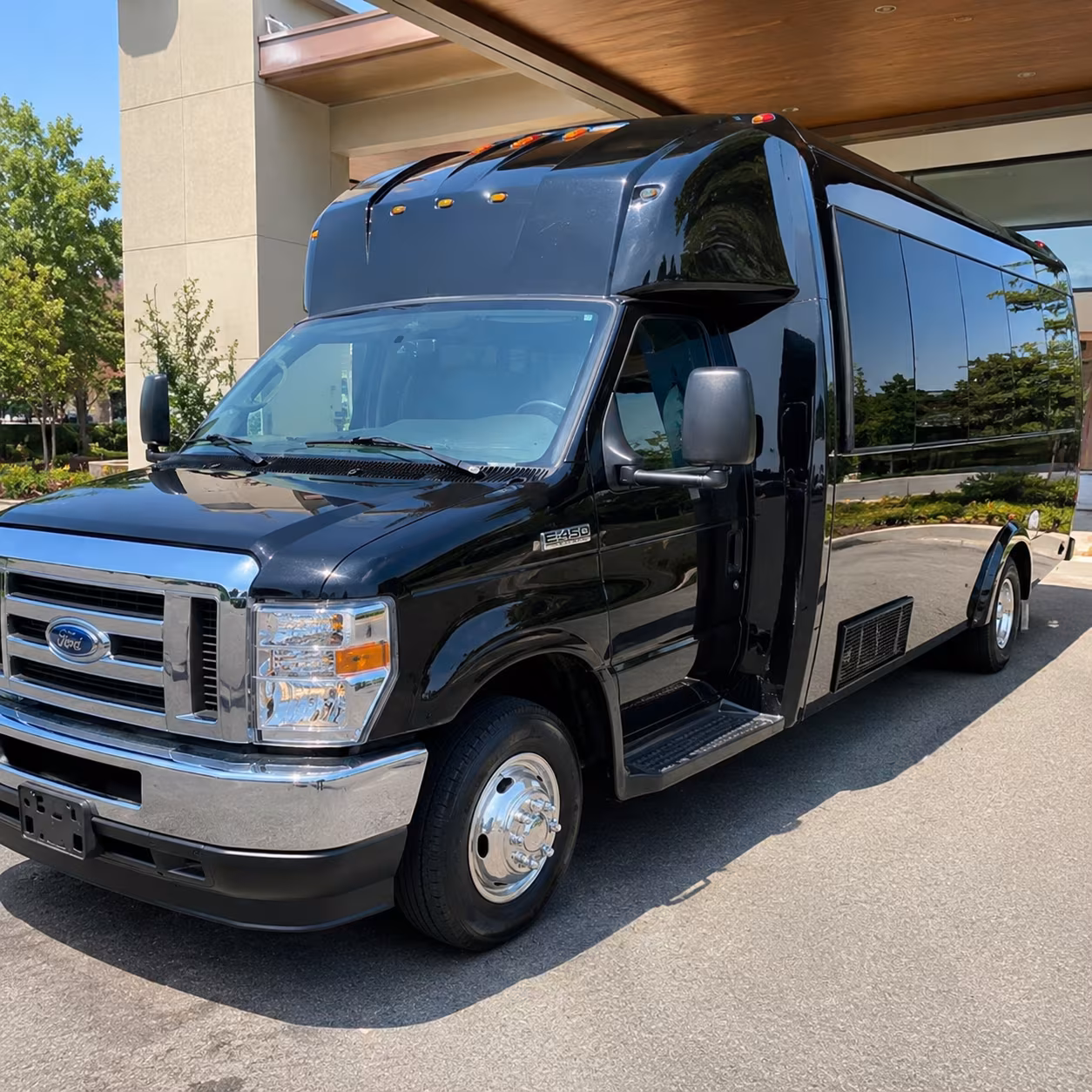 Wilmington Private Event Transportation Services