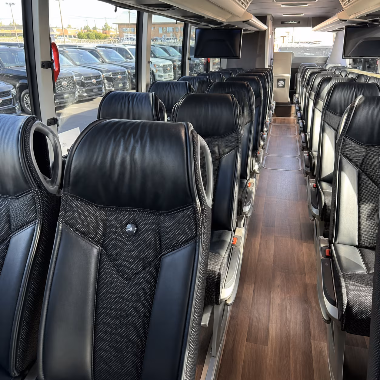 Wilmington School Event & Field Trip Transportation