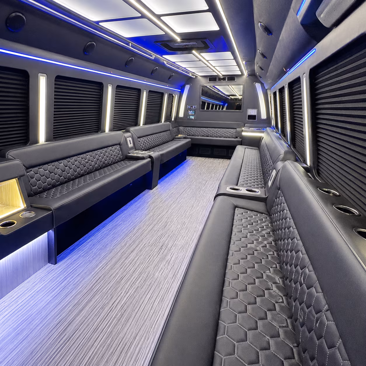 Wilmington Sporting Event Transportation