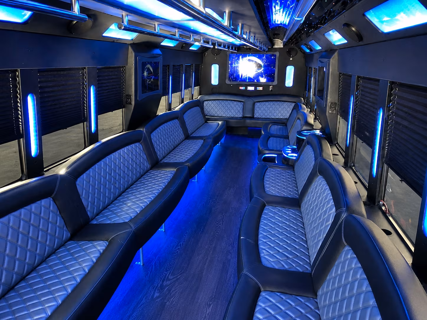 Wilmington Winery Tour & Pub Crawl Transportation